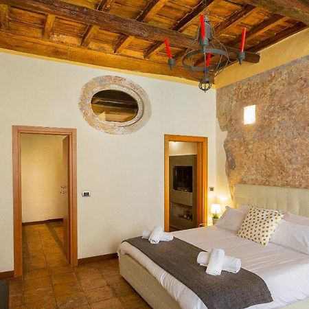 Trastevere Alexander Rental In Rome Bagian luar foto
