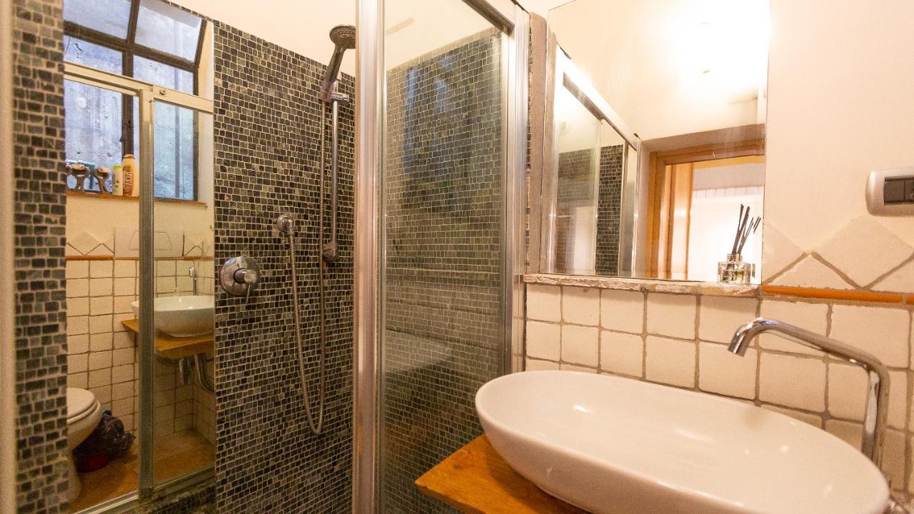 Trastevere Alexander Rental In Rome Bagian luar foto