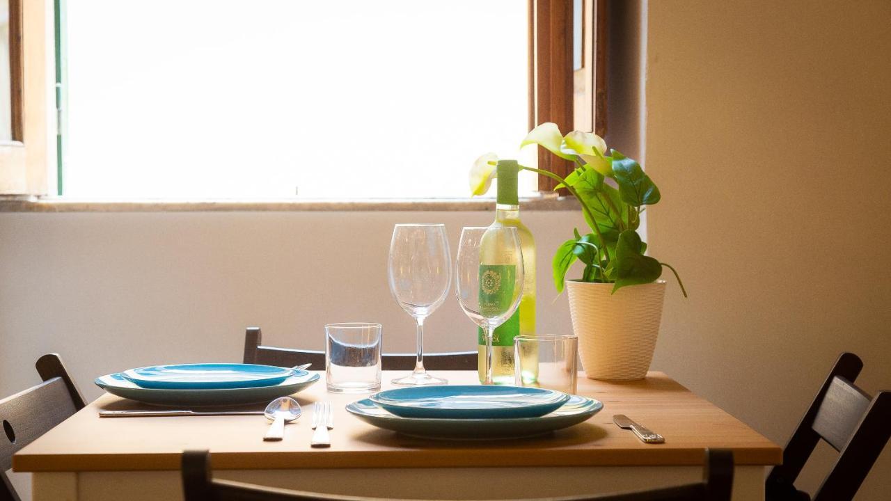 Trastevere Alexander Rental In Rome Bagian luar foto