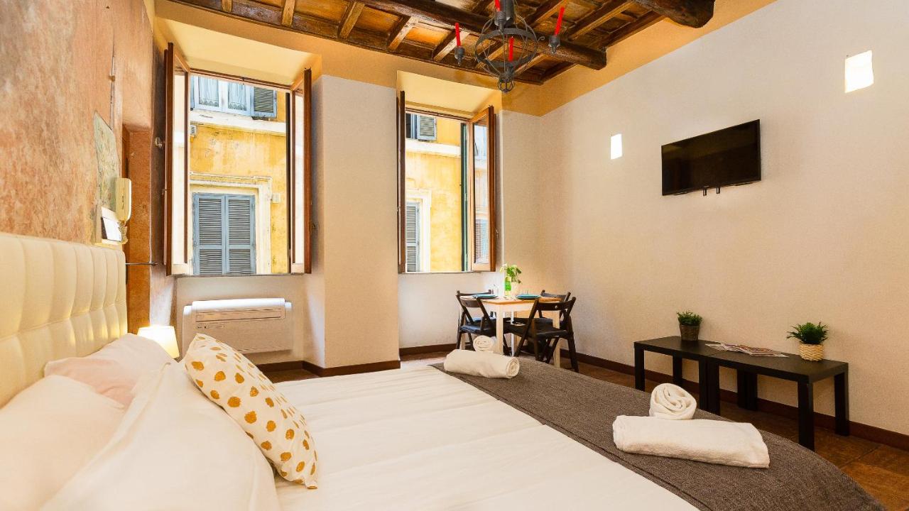 Trastevere Alexander Rental In Rome Bagian luar foto
