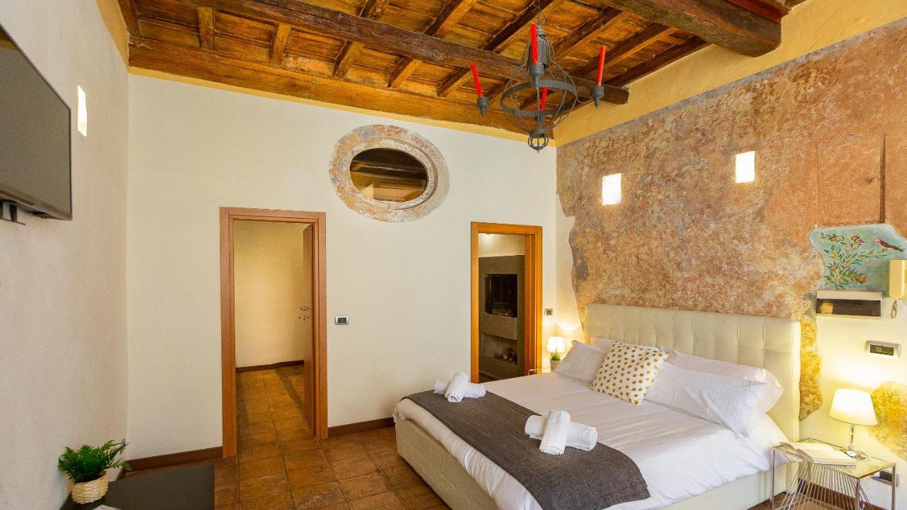 Trastevere Alexander Rental In Rome Bagian luar foto