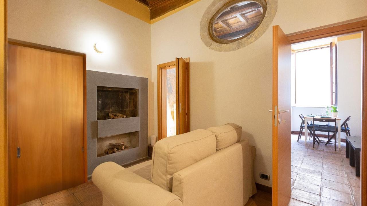 Trastevere Alexander Rental In Rome Bagian luar foto
