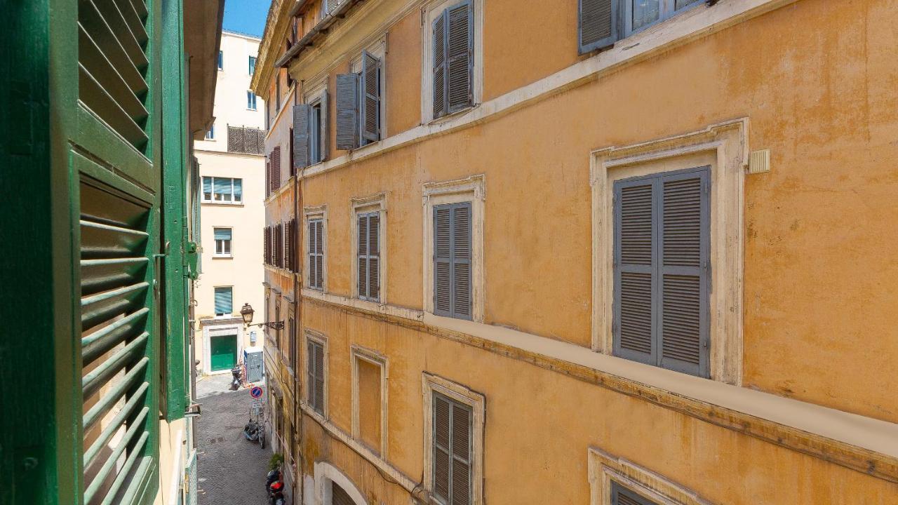 Trastevere Alexander Rental In Rome Bagian luar foto