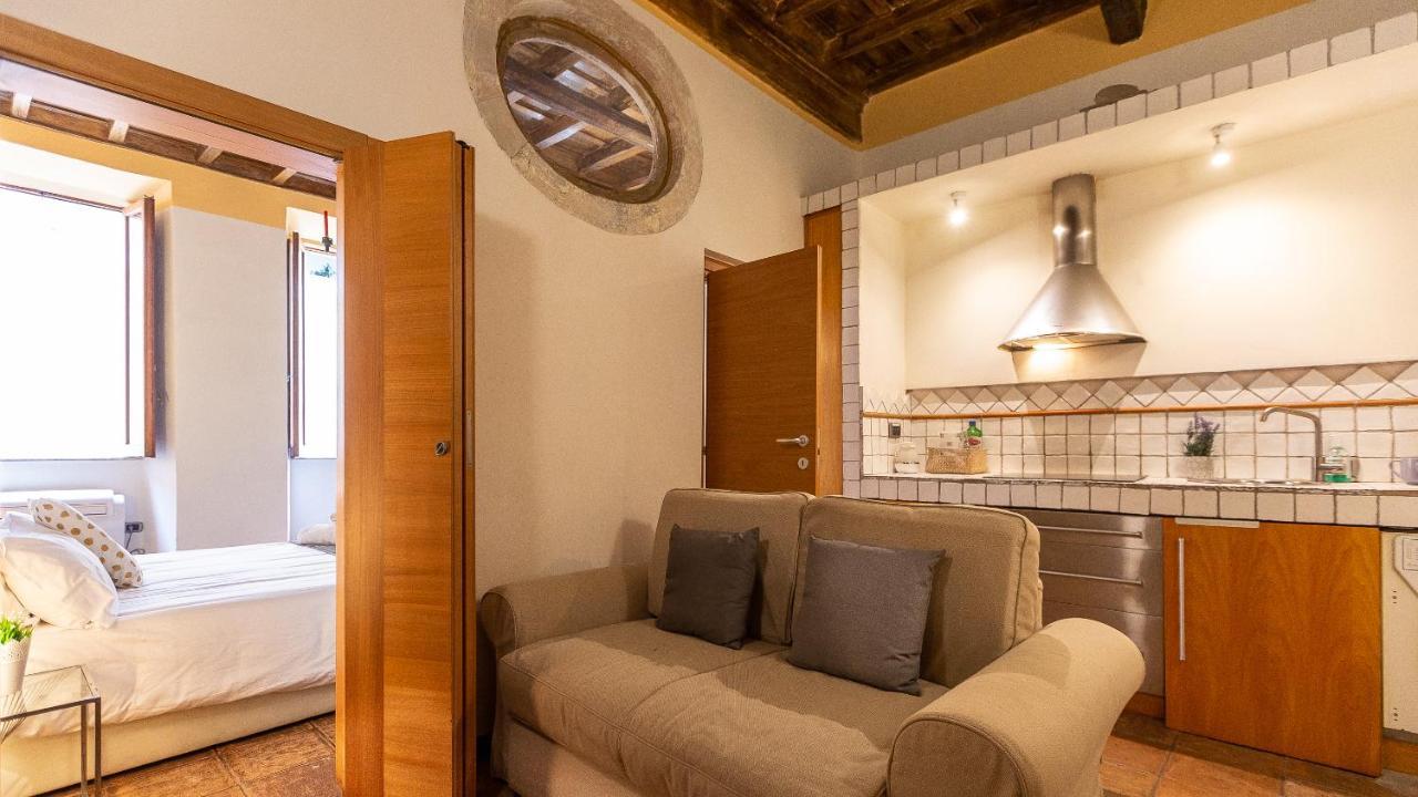 Trastevere Alexander Rental In Rome Bagian luar foto